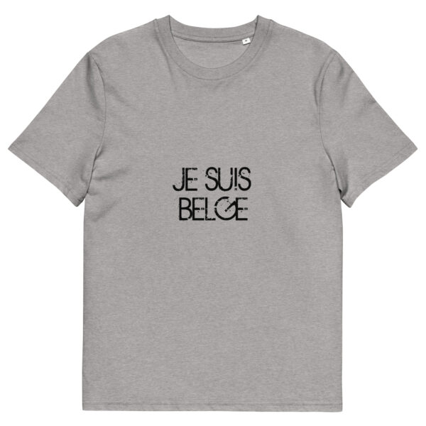 T-shirt unisexe en coton biologique – Image 5